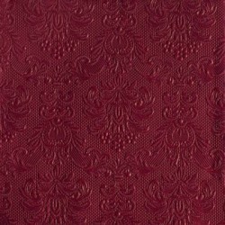 TOVAGLIOLI 33X33 ELEGANCE BORDEAUX 15pz