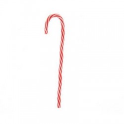 CANDY CANES PLASTICA H.30cm
