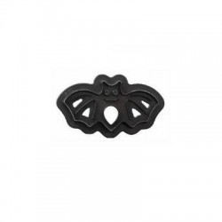 TAGLIAPASTA HALLOWEEN PLASTICA ART.0256218 3/6 PIPPISTRELLO