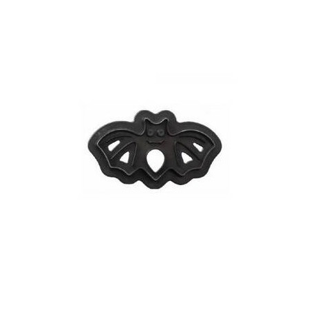 TAGLIAPASTA HALLOWEEN PLASTICA ART.0256218 3/6 PIPPISTRELLO