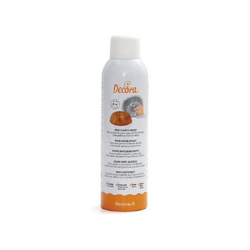 STACCANTE SPRAY DECORA 250ml