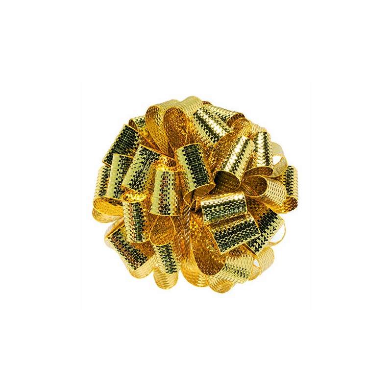 NASTRO TESSUTO INOX 424 mm20x50mt 03-ORO