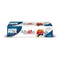 ALLUMINIO 150T H.30 11my BOX ALLUMIO