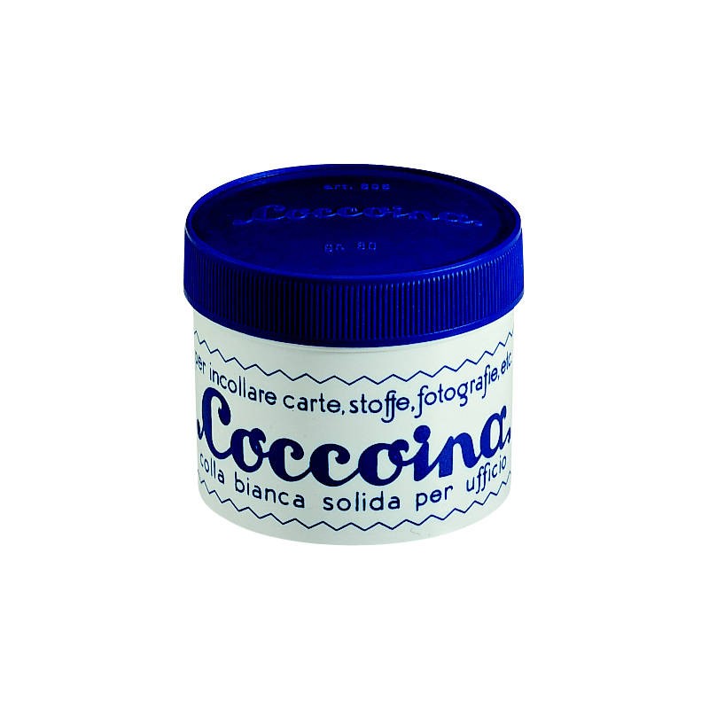 COLLA BARATTOLO COCCOINA 608 125gr