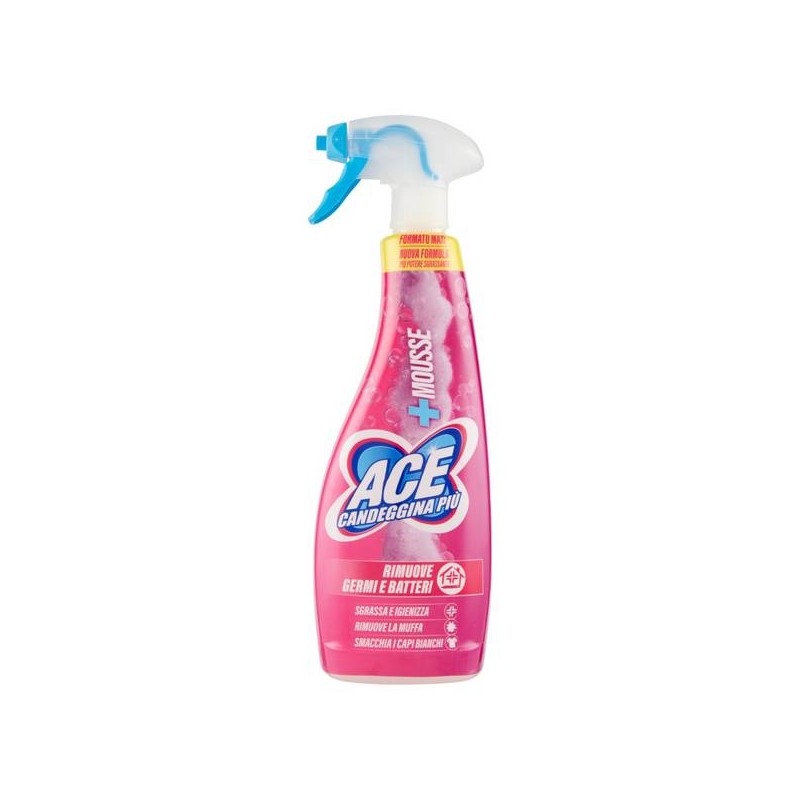 ACE CANDEGGINA SPRAY 800ml NORMALE