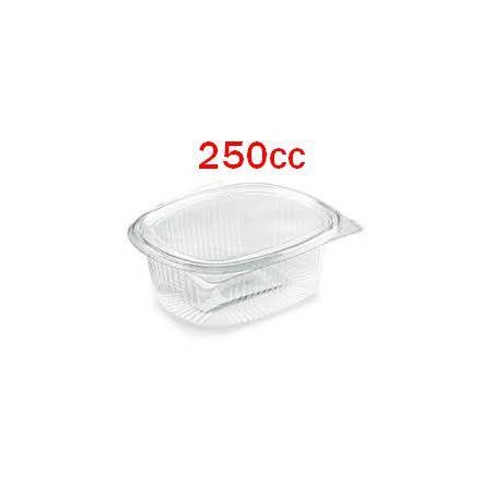 OVALINO PET 250cc 5pz