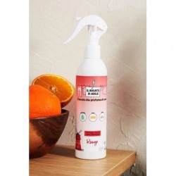 PROFUMATORE SPRAY PER TESSUTI 250ml ROUGE
