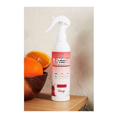 PROFUMATORE SPRAY PER TESSUTI 250ml ROUGE