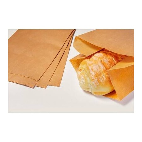 SACCHETTI CARTA AVANA SE MIS.22x44 10kg