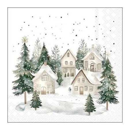 TOVAGLIOLI 33x33 CASE INNEVATE 20pz