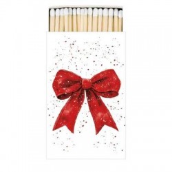FIAMMIFERI FIOCCO ROSSO 45pz