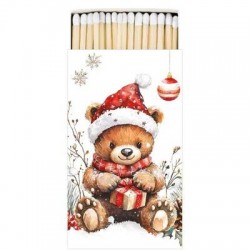 FIAMMIFERI TEDDY'S GIFT 45pz