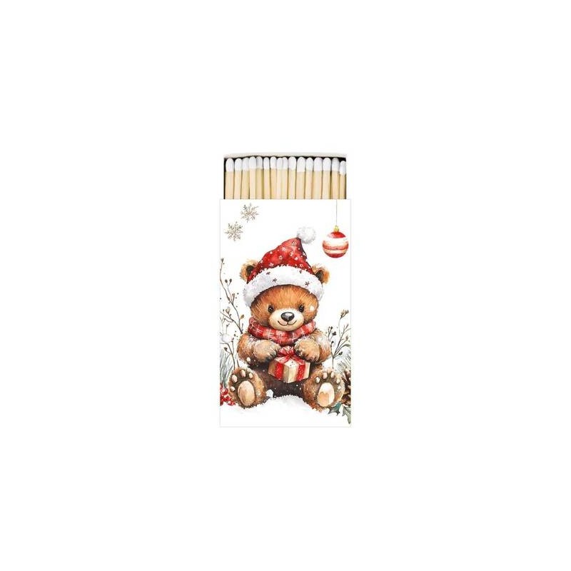 FIAMMIFERI TEDDY'S GIFT 45pz