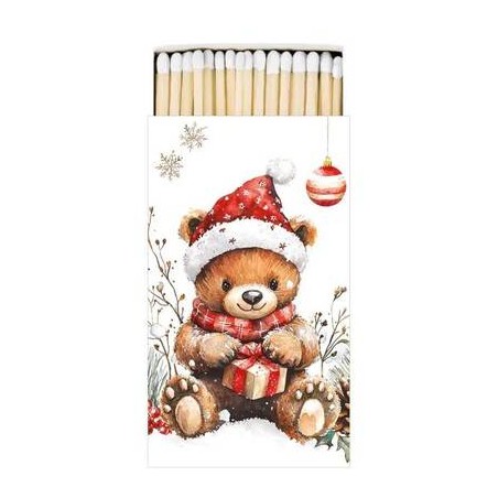 FIAMMIFERI TEDDY'S GIFT 45pz