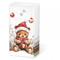 FAZZOLETTI TEDDY'S GIFT 10pz