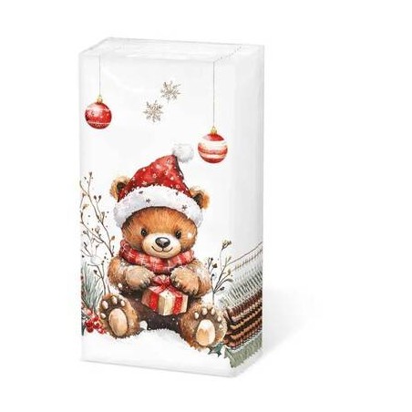 FAZZOLETTI TEDDY'S GIFT 10pz