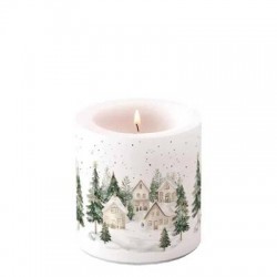 CANDELA SMALL CASE INNEVATE ø7,5x9cm