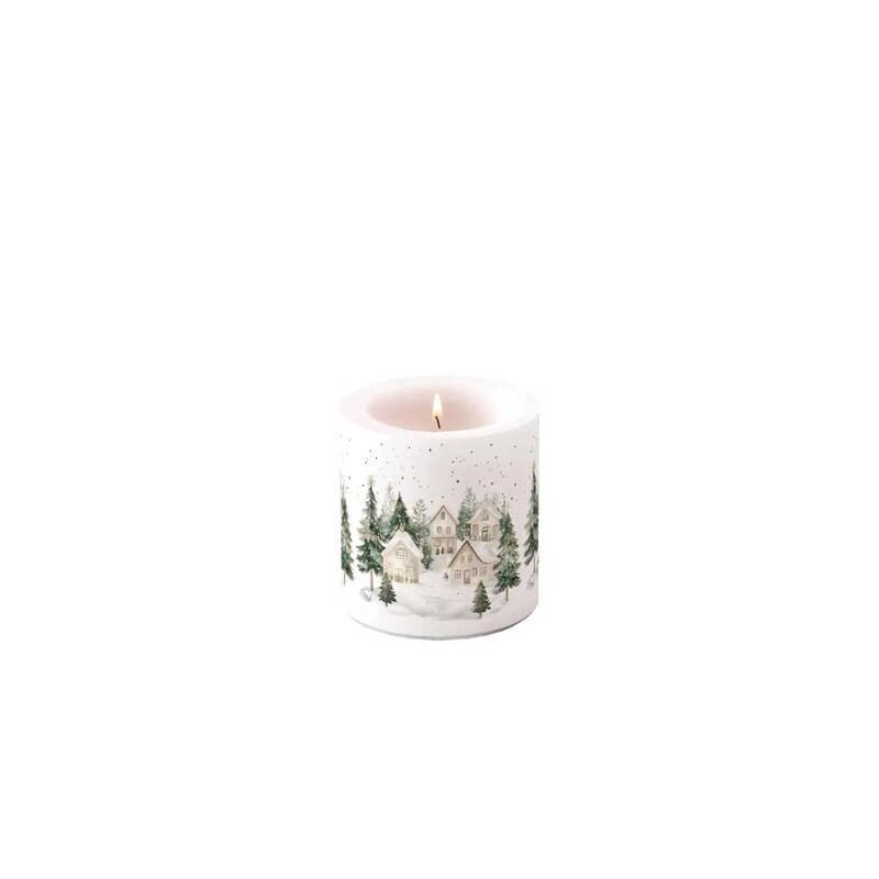 CANDELA SMALL CASE INNEVATE ø7,5x9cm