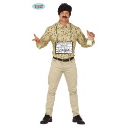 COSTUME PABLO ESCOBAR TG.52/54