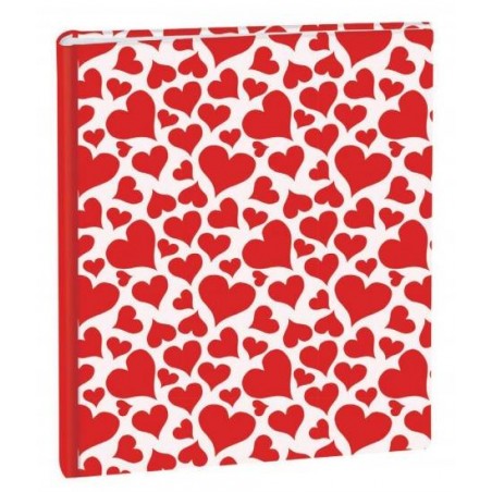 ALBUM FOTO 30PAG 24x30cm PERGAMENA C/VELINA 17402