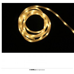 TUBO LUX EXTRA BIANCO 100 LED Ø8mm 3mt