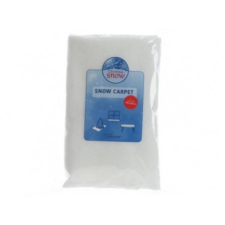TAPPETO DI NEVE 80x100cm