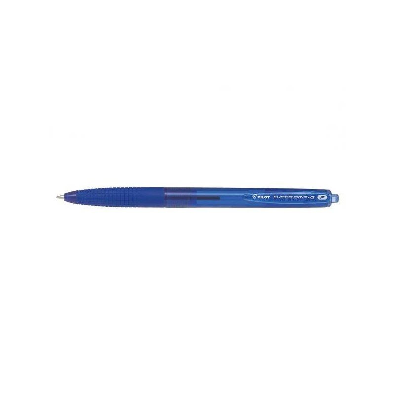 PENNA PILOT SUPERGRIP G 0.7mm SCATTO FINE BLU