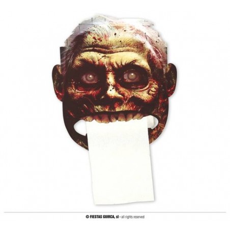 DECORAZIONE CARTA WC