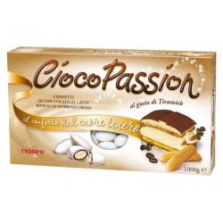 CONFETTI CIOCO PASSION TIRAMISU' 1kg
