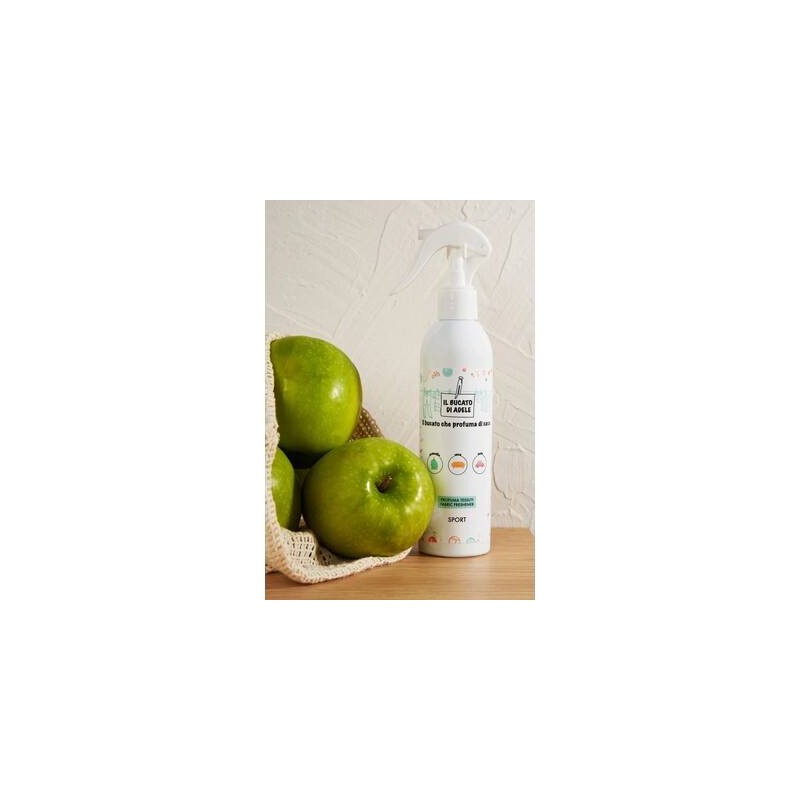 PROFUMATORE SPRAY PER TESSUTI 250ml SPORT