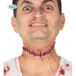 CICATRICE CUCITURA 25cm IN LATTICE