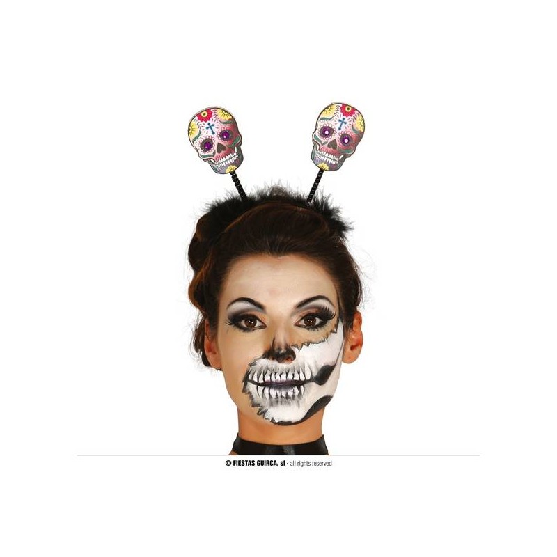 CERCHIETTO TESCHI MESSICANO