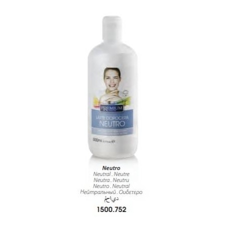 LATTE DETERGENTE DOPOCERA NEUTRO 500ml PREMIUM