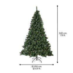 ALBERO CANADA SPRUCE ø150x240cm VERDE