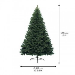 ALBERO CANADA SPRUCE ø117x180cm VERDE