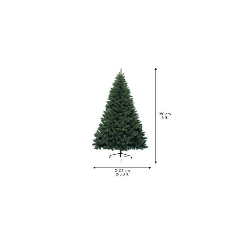 ALBERO CANADA SPRUCE ø117x180cm VERDE
