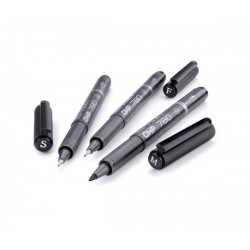 PENNARELLO PERMANENTE OHP 780 PENNA P. FINE F NERO