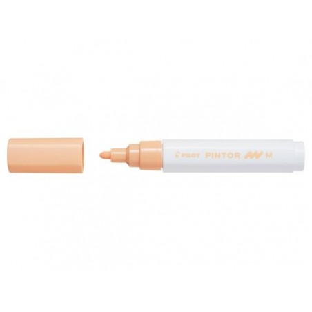PINTOR MARKER PILOT FUN M 1,5-2,2mm ARANCIONE CHIARO