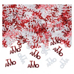 CONFETTI PARTY TI AMO 15gr