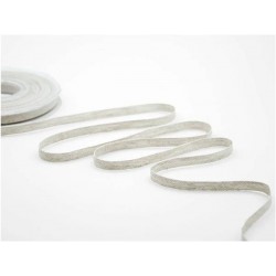 NASTRO CANAPA mm7x20mt COL.11 LINO BOLLITO