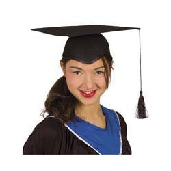 CAPPELLO LAUREATO FELT TOCCO