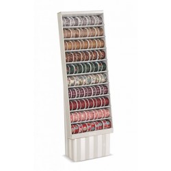 BOBINA TEX TUO mm25x3mt/40x2mt DT031 ASSORTITO