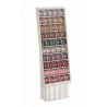 BOBINA TEX TUO mm25x3mt/40x2mt DT031 ASSORTITO
