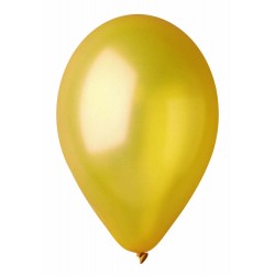 PALLONCINI MEDIUM 10'' 16pz ORO METAL