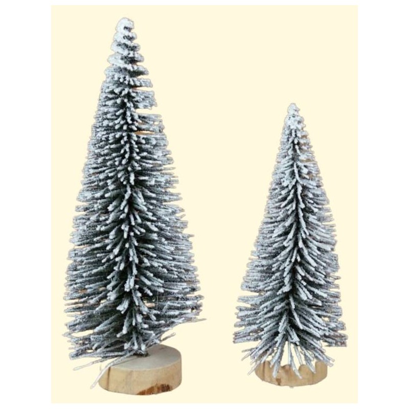 PINETTI INNEVATI 10-12cm ASS.TI