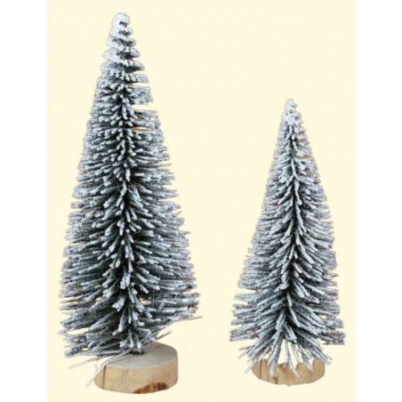 PINETTI INNEVATI 10-12cm ASS.TI