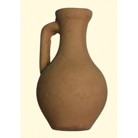 BROCCA IN TERRACOTTA 7cm