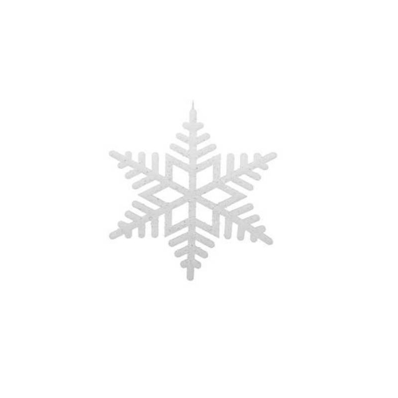 FIOCCO DI NEVE ø50cm BIANCO