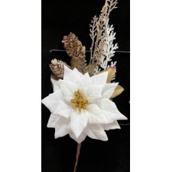 PICKS STELLA ø12cm 26cm BIANCO 1pz