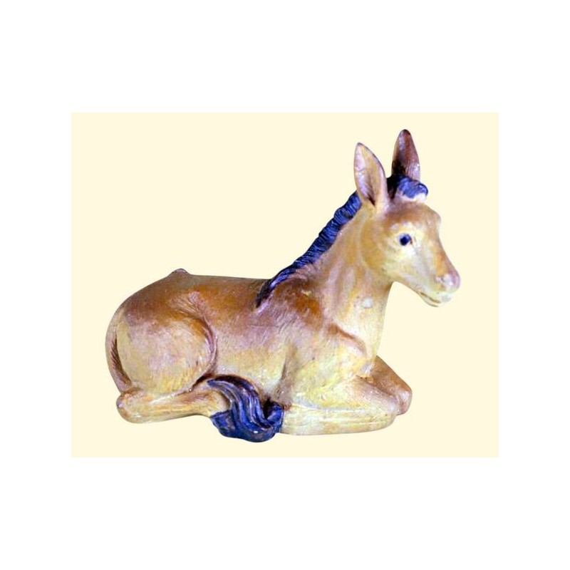 ASINO PVC 8x3x6cm COL.ECO